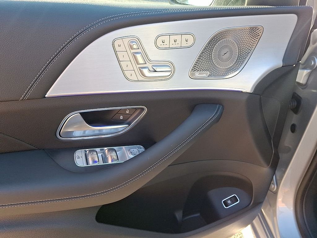 Certified Used 2025 Cirrus Silver Metallic Mercedes-Benz GLE 53 AMG® image 10