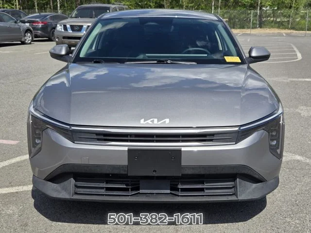 Used 2025 Gray Kia LXS image 8