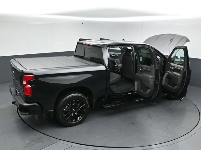 Certified Used 2026 Black Chevrolet High Country image 52