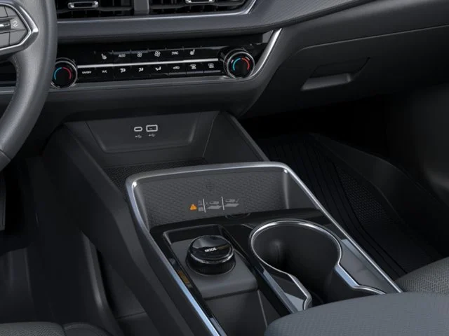 New 2027 Black Chevrolet LT image 23