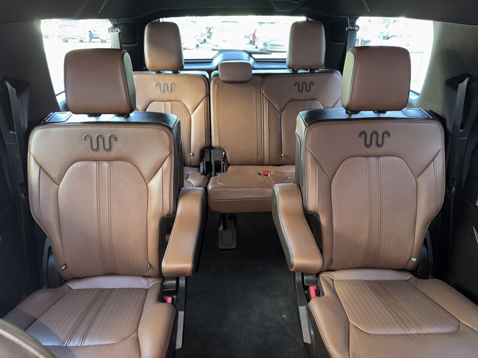Used 2022 White Ford King Ranch image 33