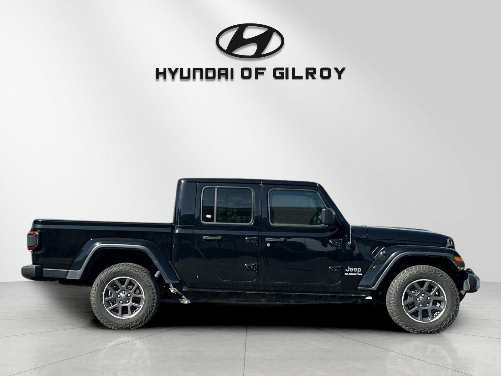 2021 Jeep Gladiator Overland - Photo 6