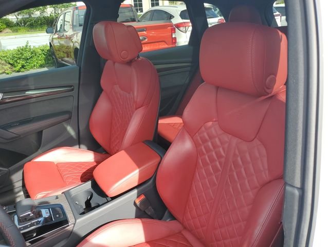 2024 Audi SQ5 Premium Plus - Photo 11