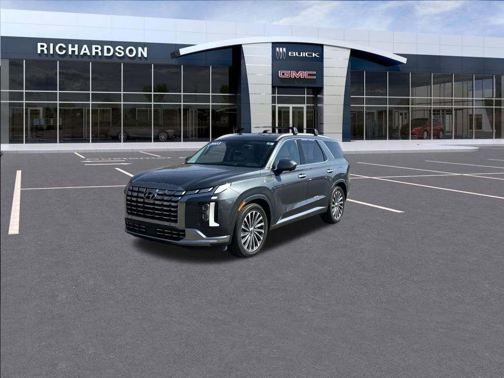 2023 Hyundai Palisade Calligraphy AWD's photo