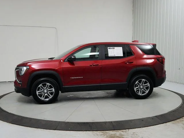 Used 2026 Red GMC Elevation image 4