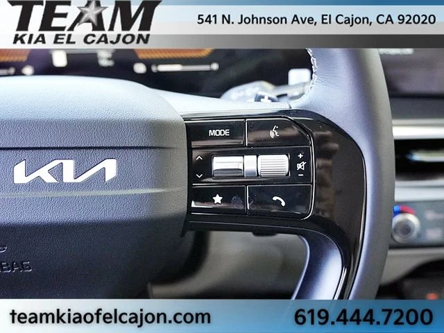 New 2026 Gray Kia EX image 42
