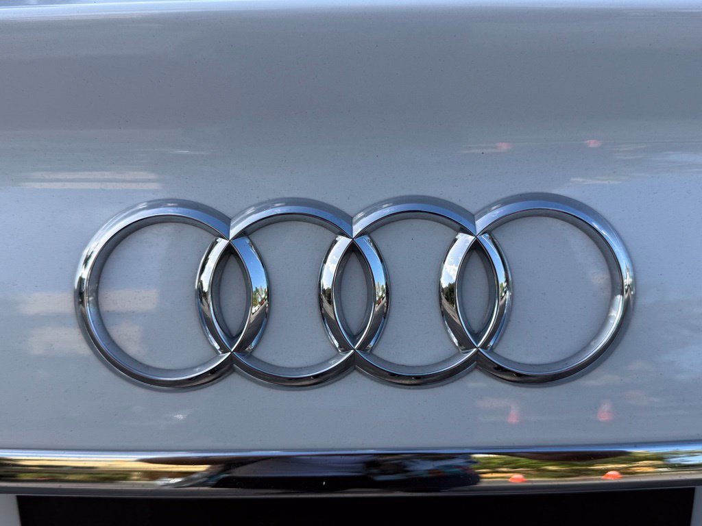 Used 2021 White Audi 40 Premium Plus image 31
