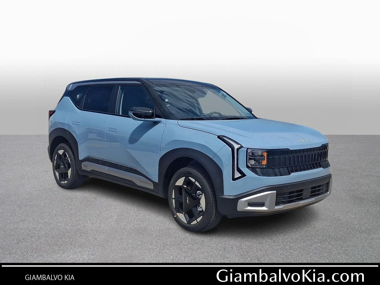 New 2027 Blue Kia S image 1