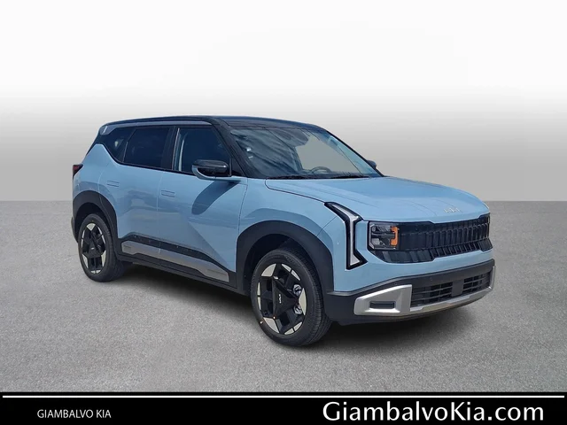 2027 Kia Seltos S