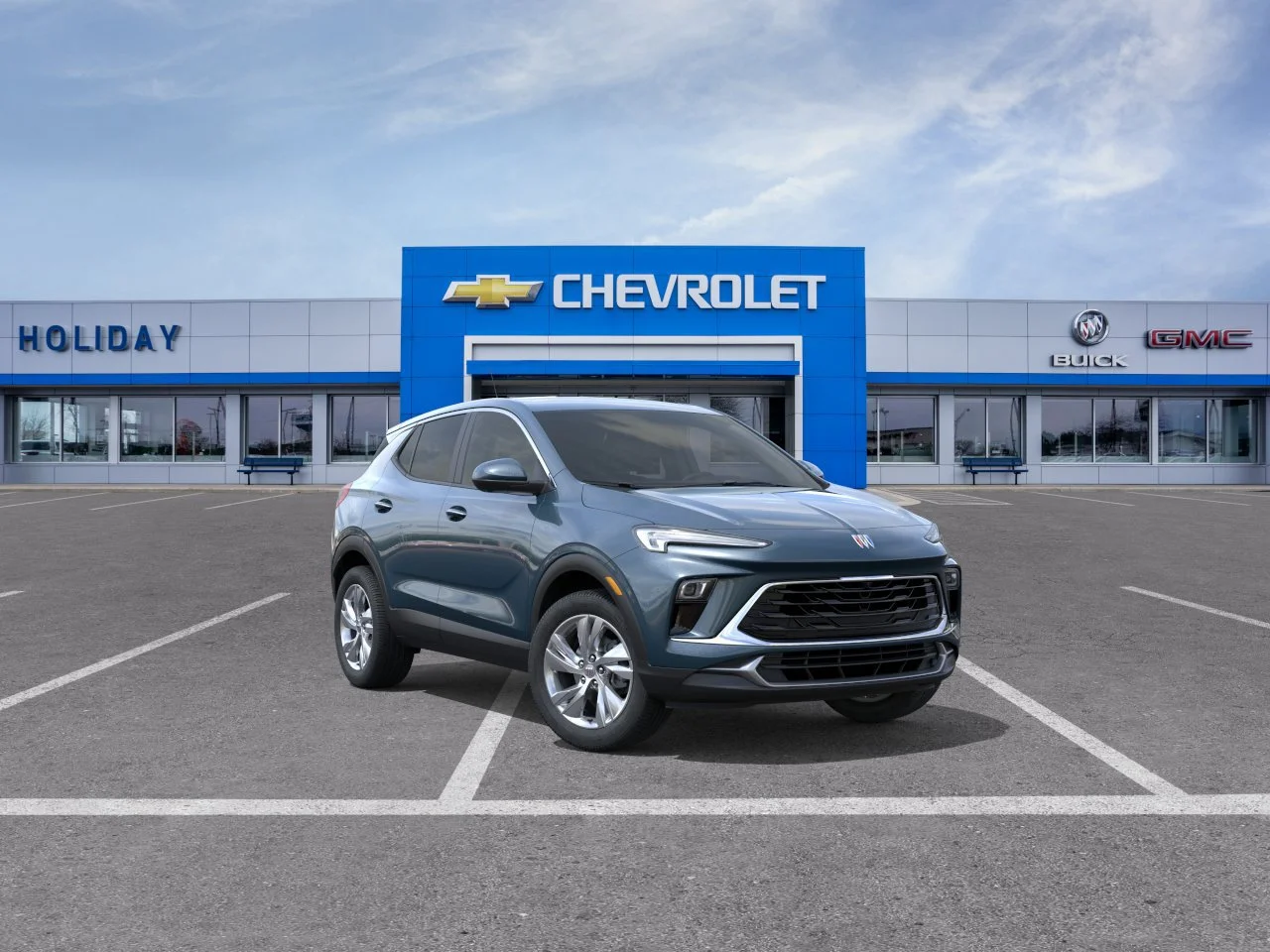 2026 Buick Encore GX Preferred AWD's photo