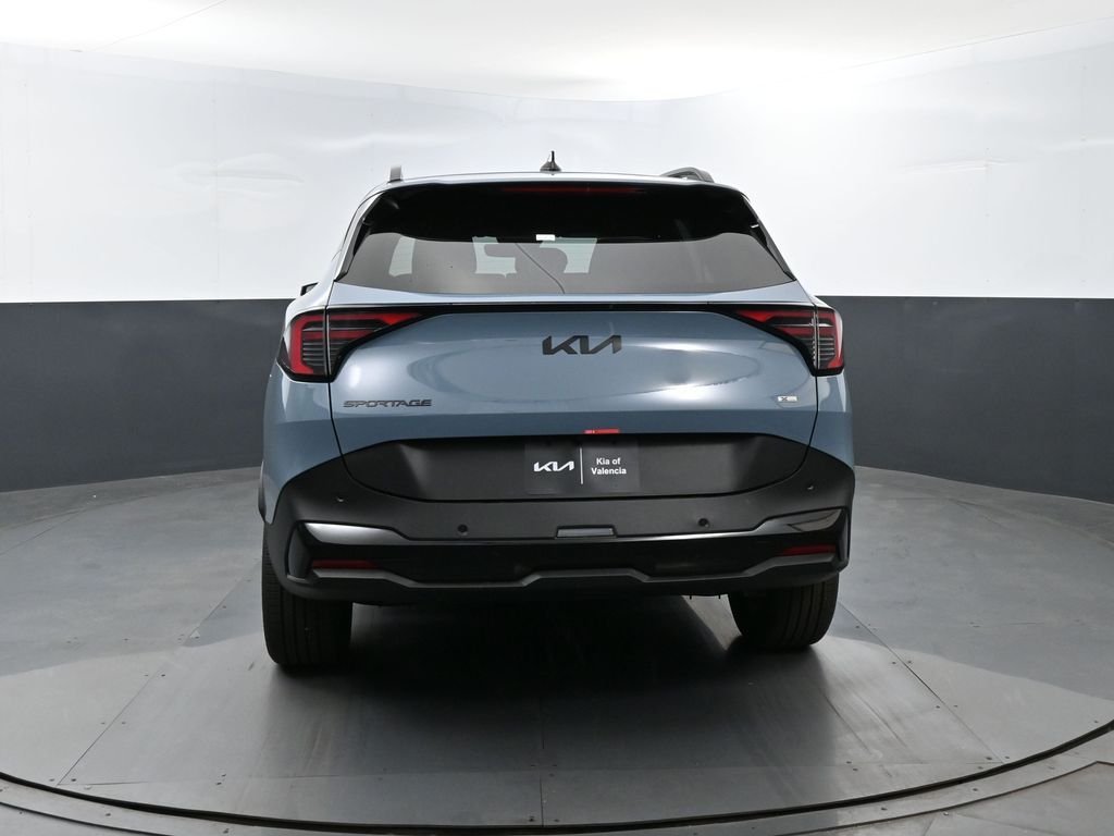 New 2026 Heritage Blue Kia X-Line image 23