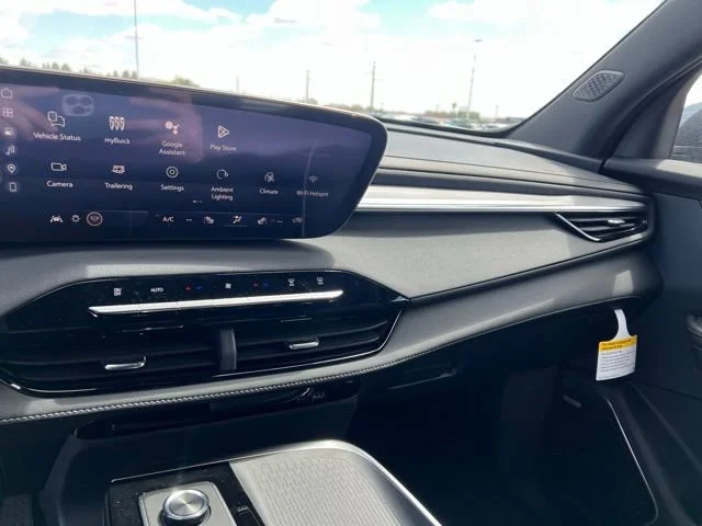 New 2026 Moonstone Gray Metallic Buick Preferred image 24