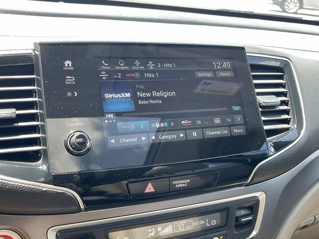 Used 2019  Honda EX-L image 28
