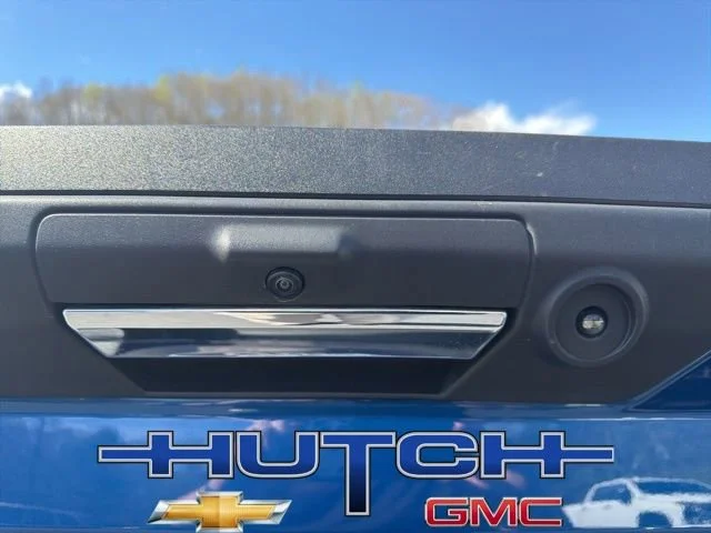 Used 2024 Blue Ford XLT image 16