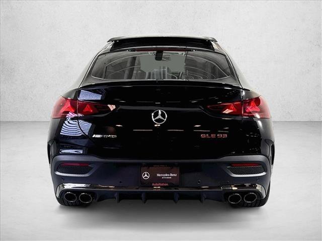 New 2027 Obsidian Black Metallic Mercedes-Benz AMG® GLE 53e image 36