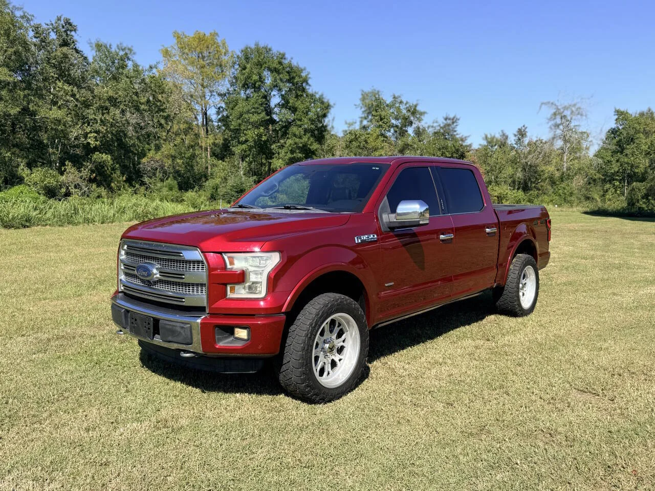 2015 Ford F-150