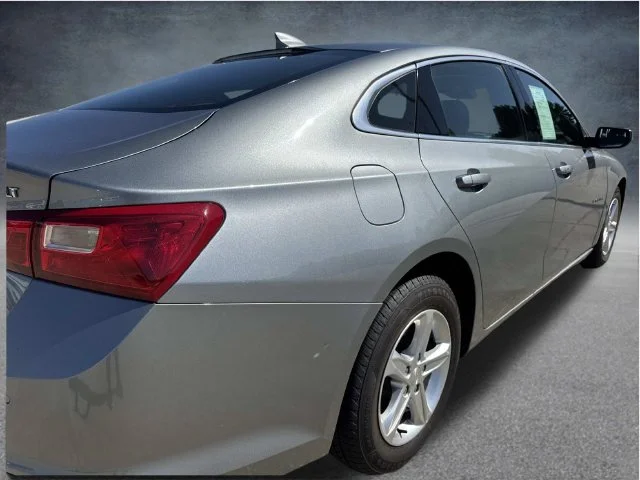 Used 2024 Gray Chevrolet LT image 20