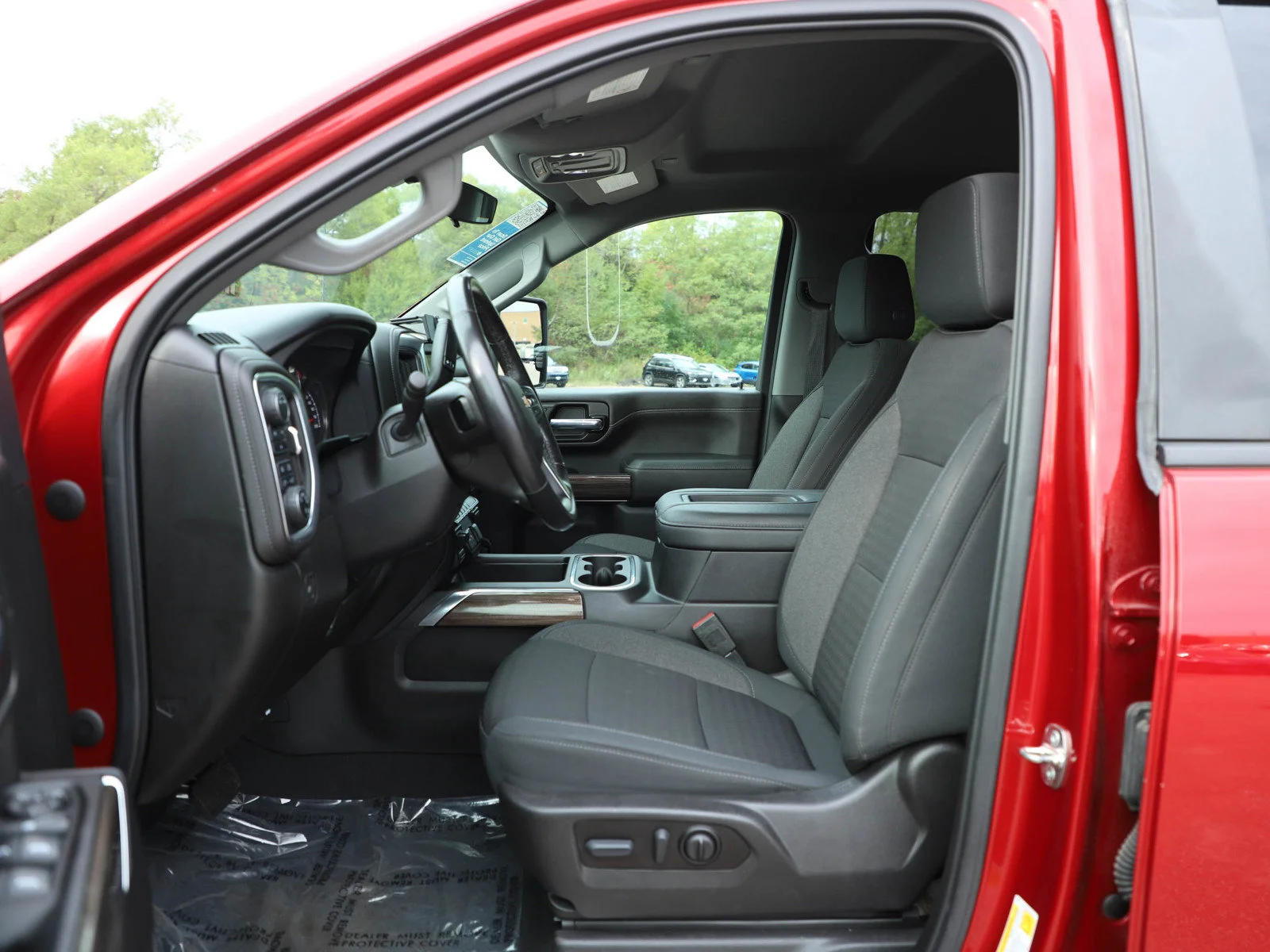 Used 2022 Cherry Red Chevrolet LT image 20