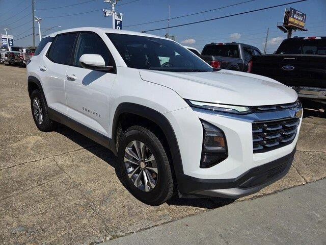 Used 2026 Summit White Chevrolet AWD LT image 7