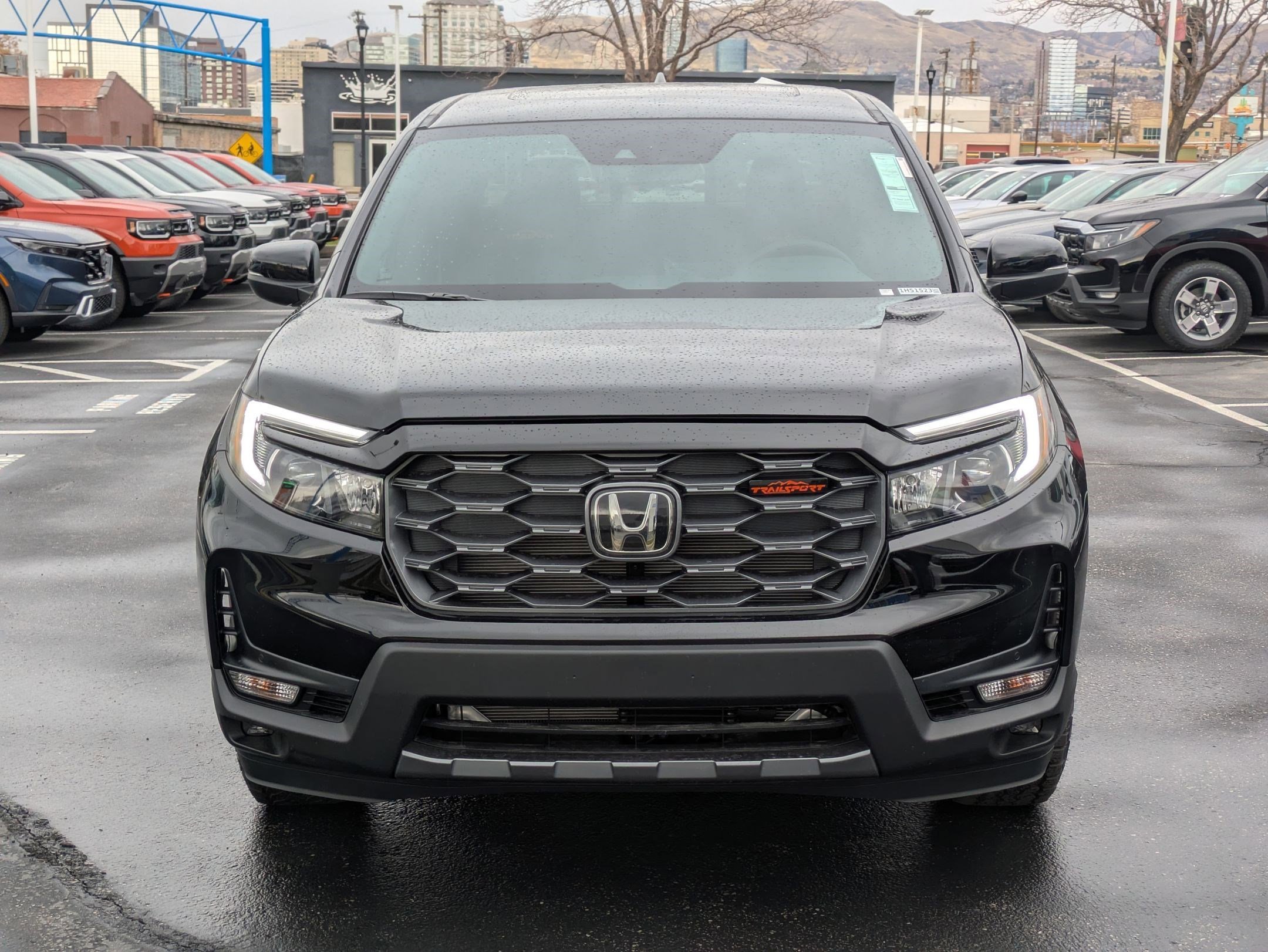2025 Honda Ridgeline TrailSport - Photo 9
