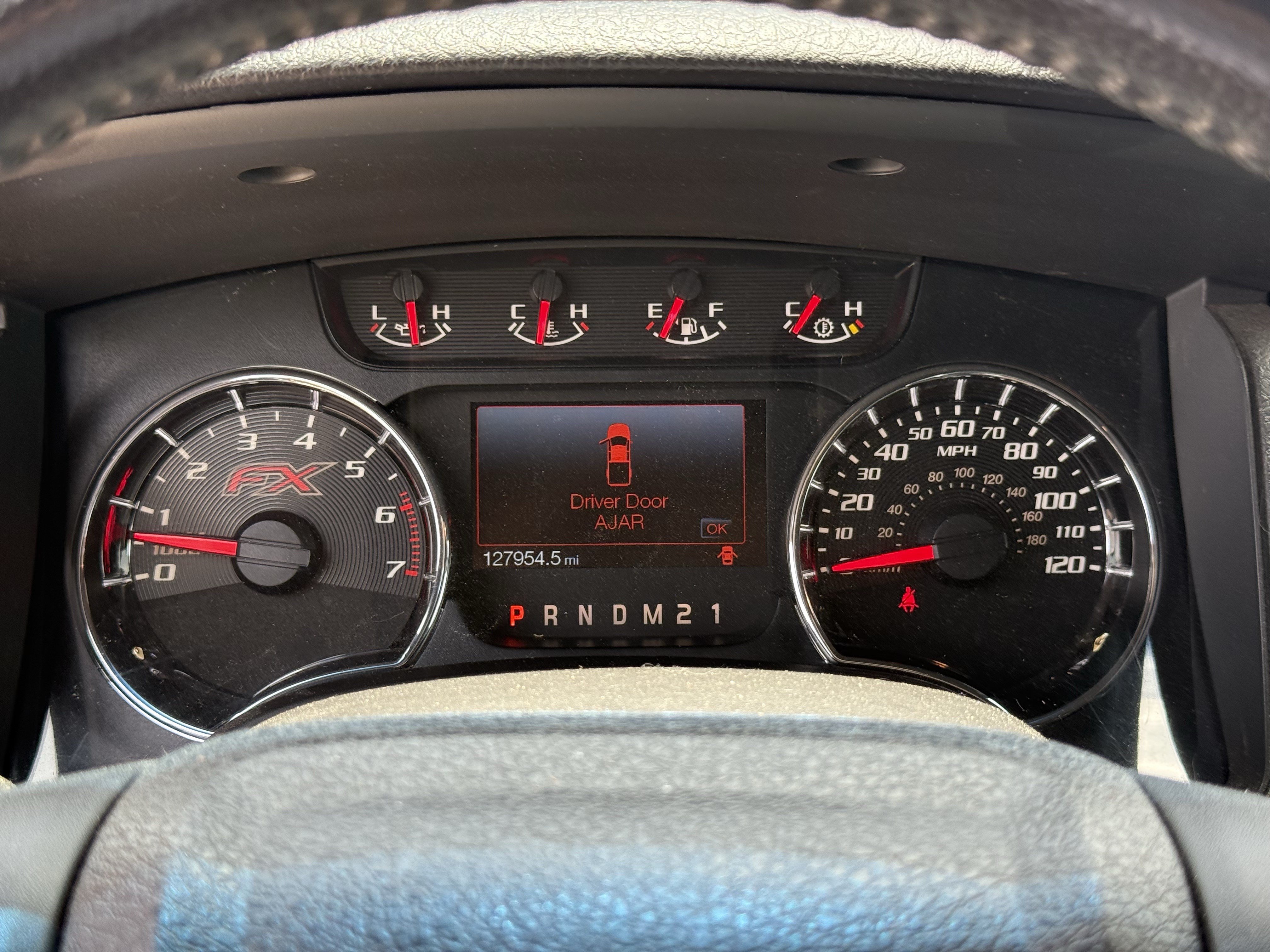 Used 2012 Race Red Ford FX2 image 21