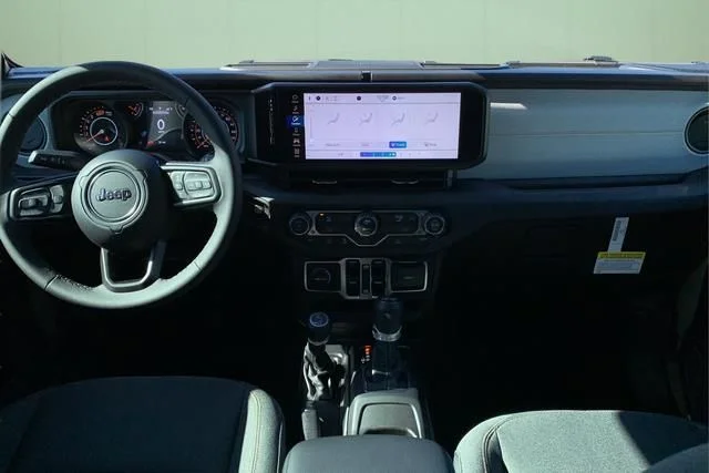 2026 Jeep Wrangler 4-Door Sport S - Photo 26
