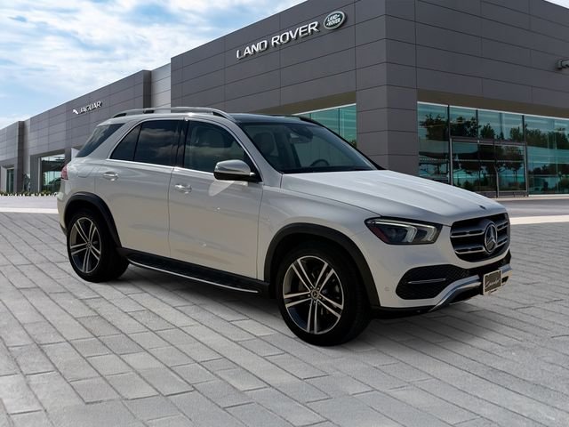 Used 2020 White Mercedes-Benz GLE 350 image 7