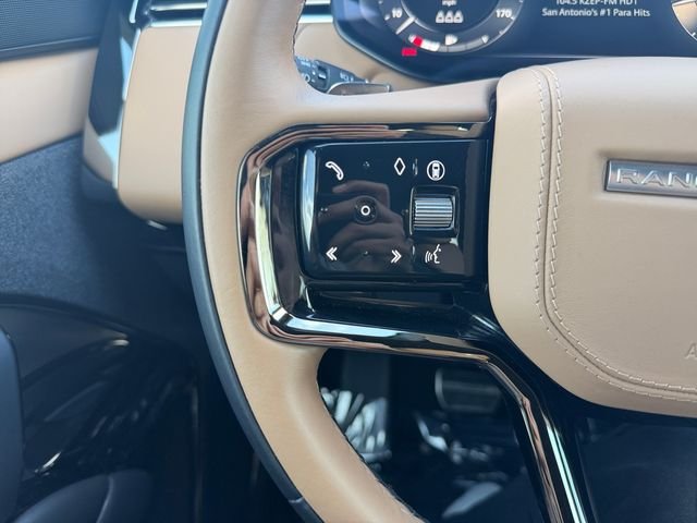 Certified Used 2025 Green Land Rover Dynamic SE image 22