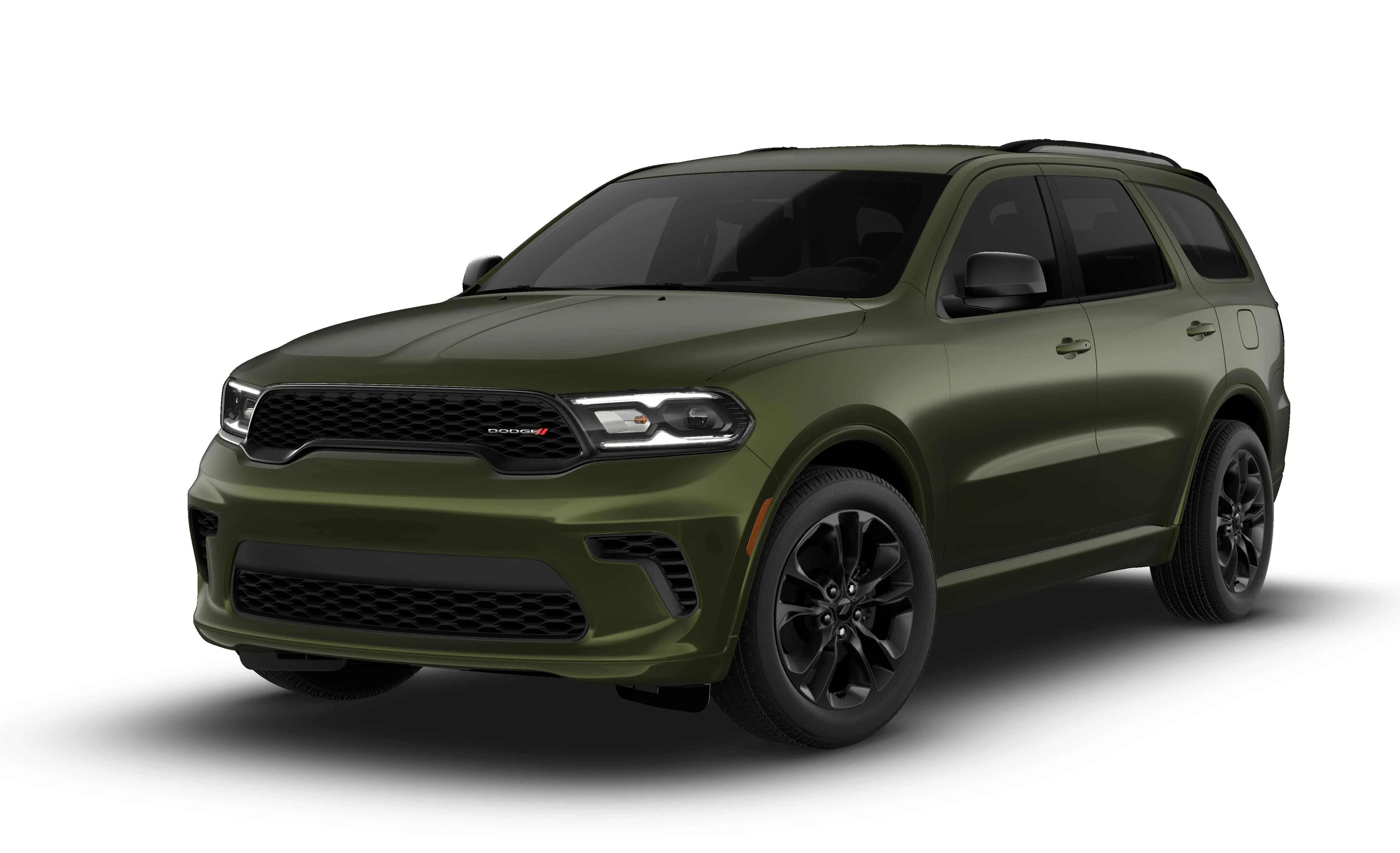 2026 Dodge Durango's photo