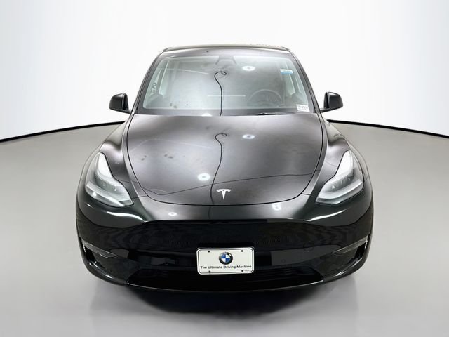 Used 2021 Tesla Model Y Performance with VIN 5YJYGDEF6MF151290 for sale in Bloomington, IL