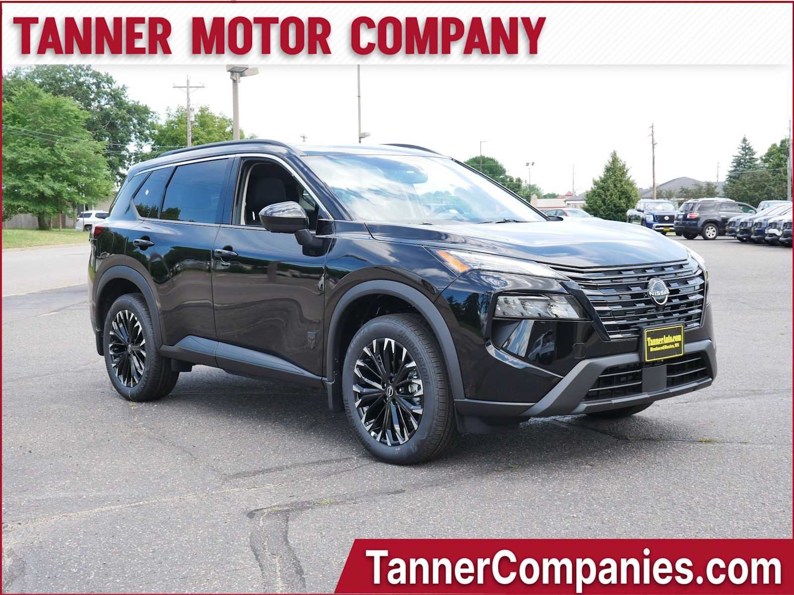2026 Nissan Rogue Dark Armor™