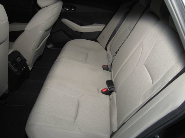 Certified Used 2025 Meteorite Gray Metallic Honda LX image 40