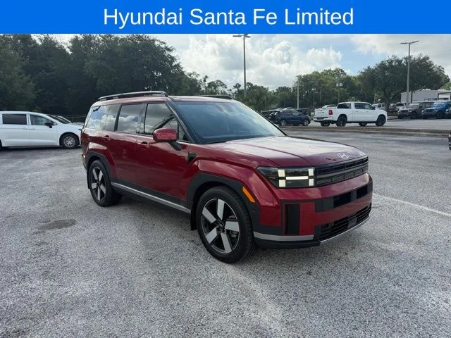 2024 Hyundai Santa Fe Limited 2.5's photo