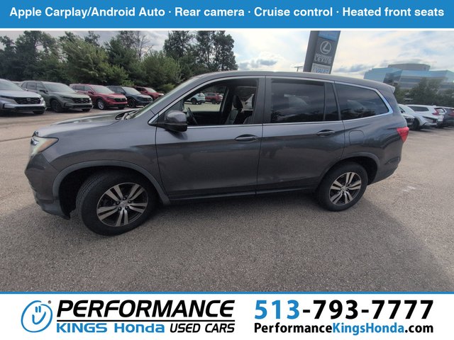 2017 Honda Pilot EX-L