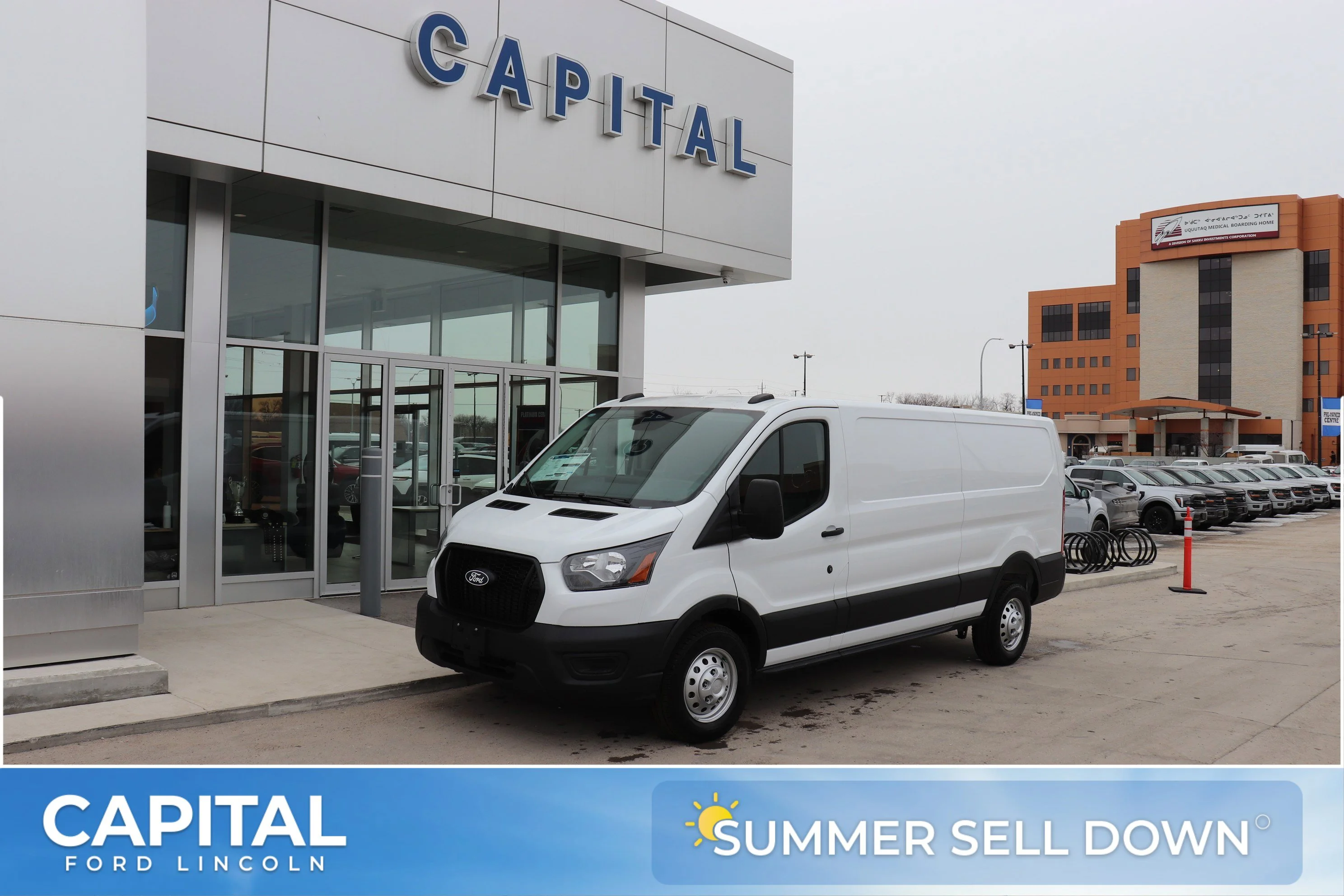 New 2026 Oxford White Ford  image 1