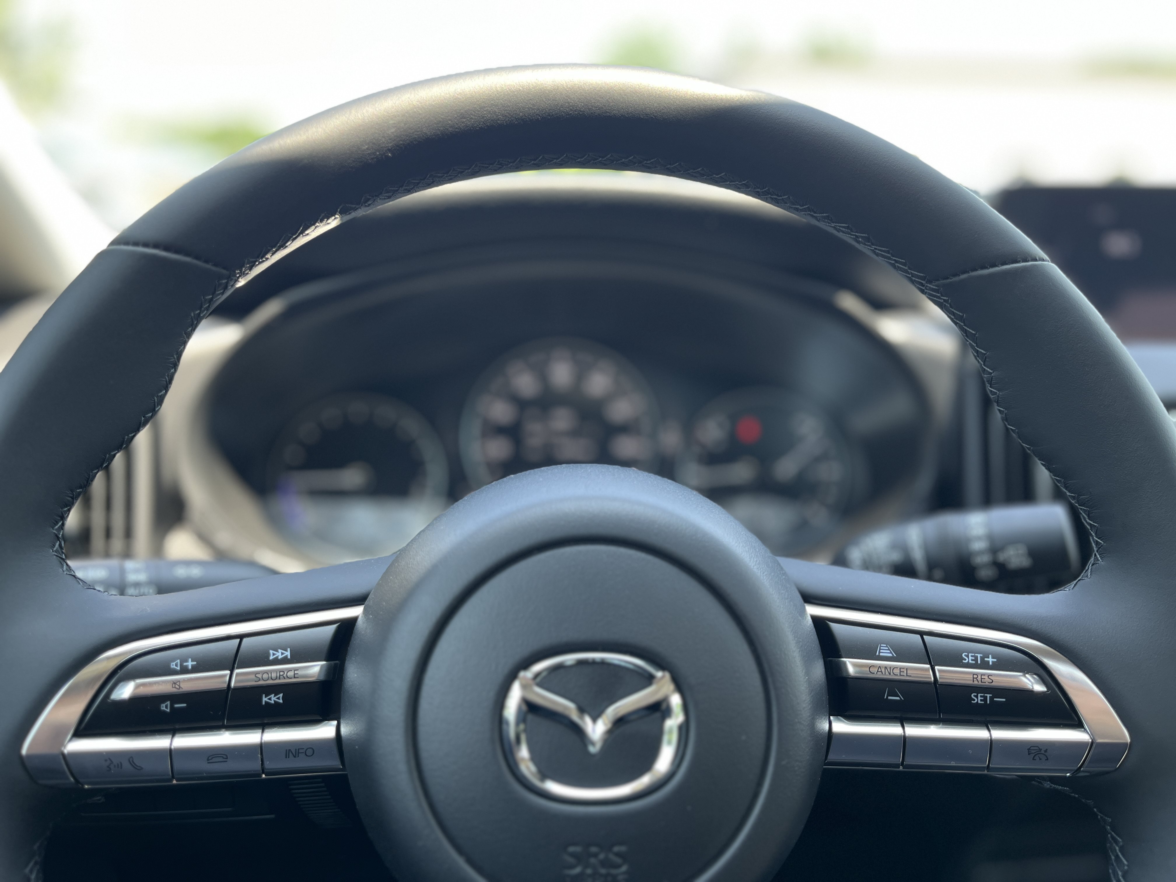 New 2026 Soul Red Crystal Metallic Mazda Preferred AWD image 24