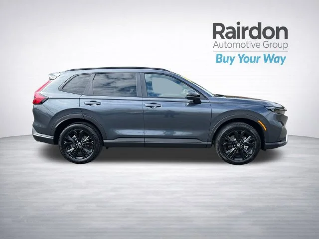 2026 Honda CR-V Sport Touring - Photo 8