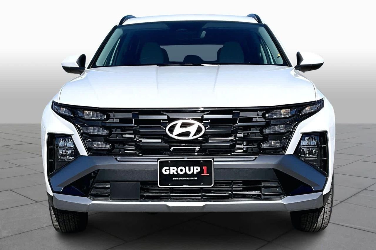 New 2026 Serenity White Pearl Hyundai SEL image 3