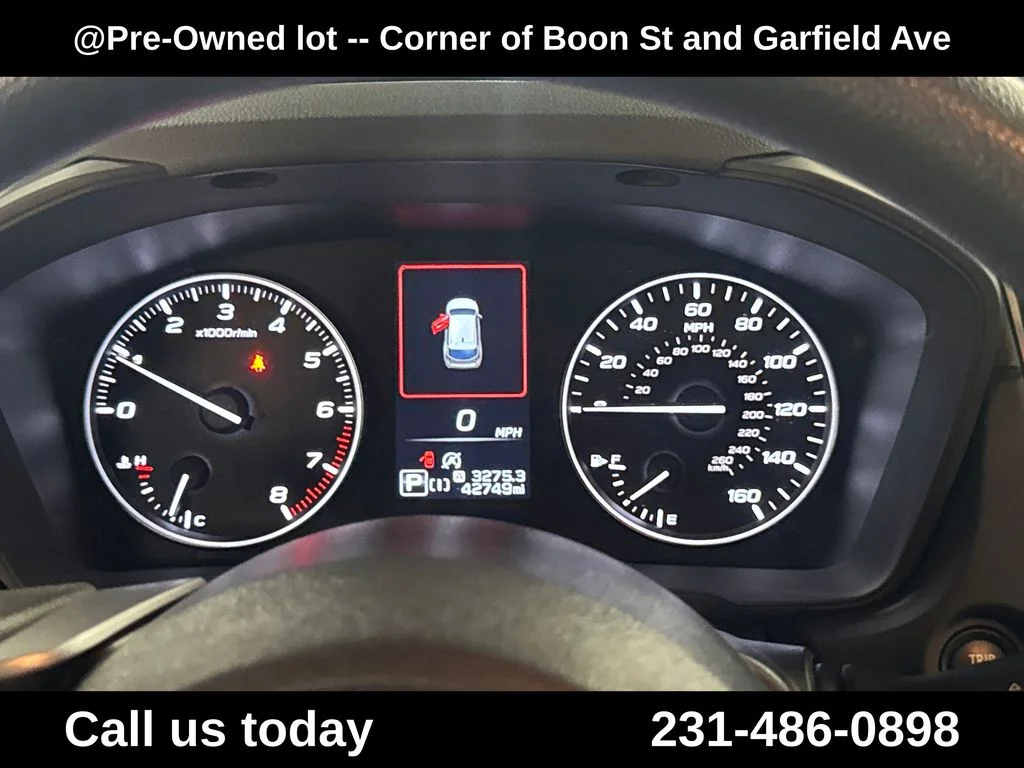 Used 2024 Silver Subaru Sport image 21