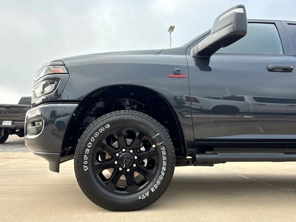 New 2026 Forged Blue Metallic RAM Tradesman image 5