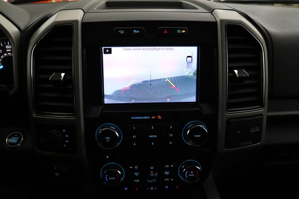 Used 2017 Silver Ford Lariat image 29