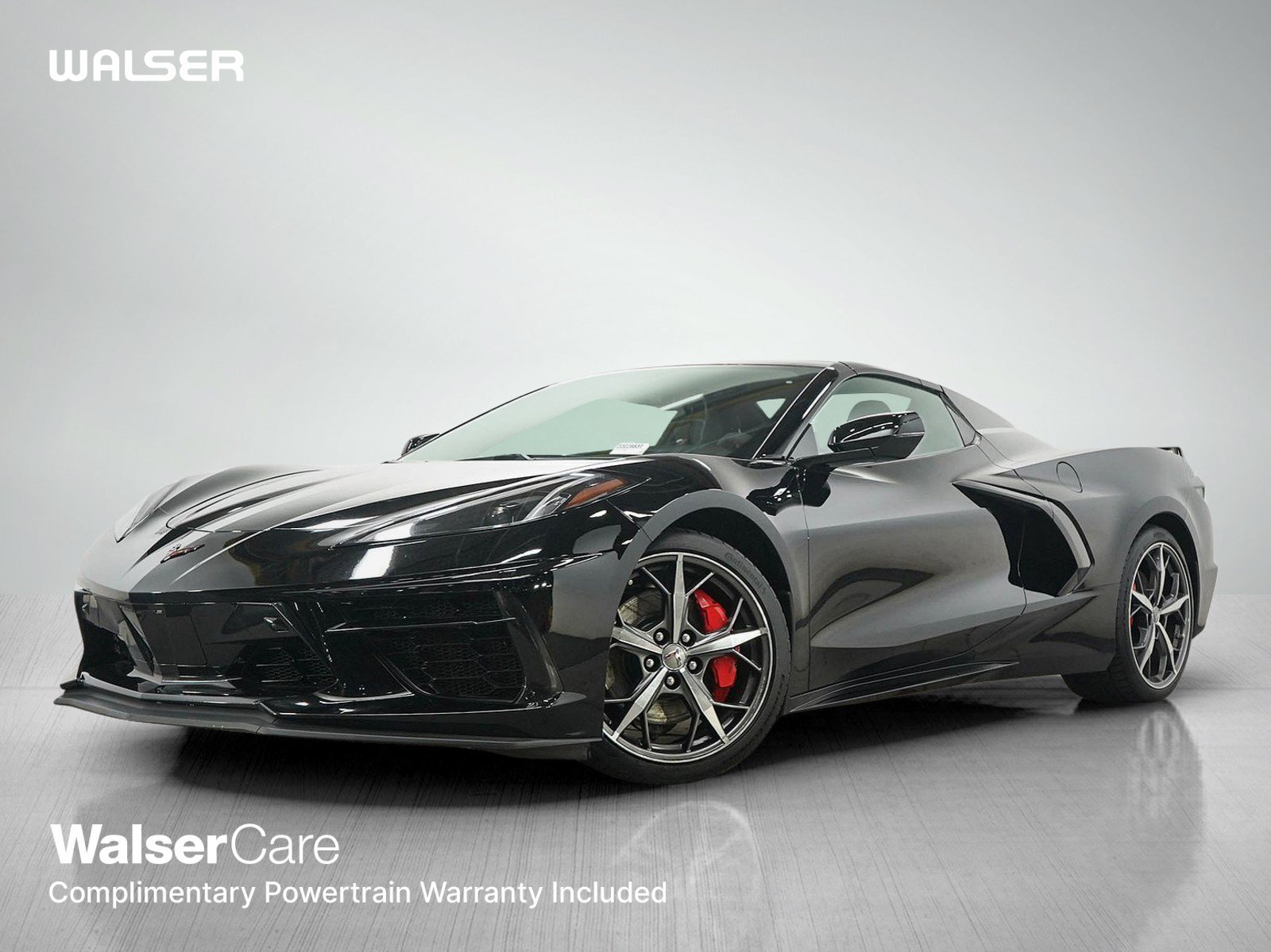 2021 Chevrolet Corvette