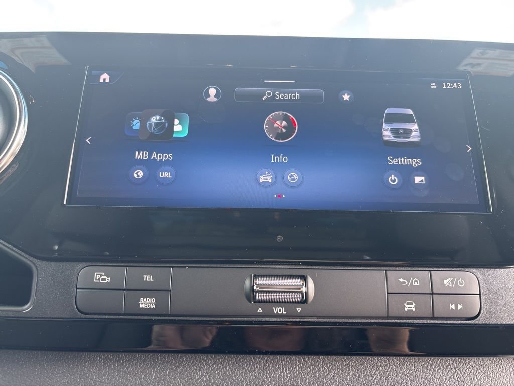 New 2026  Mercedes-Benz W/ RANGER CONTRACTOR AND RACK image 23