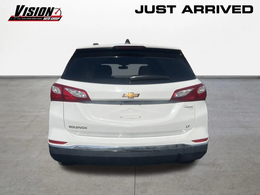 Used 2019 White Chevrolet LT image 4