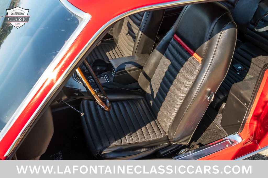 Used 1969 Red Ford Mach 1 image 58