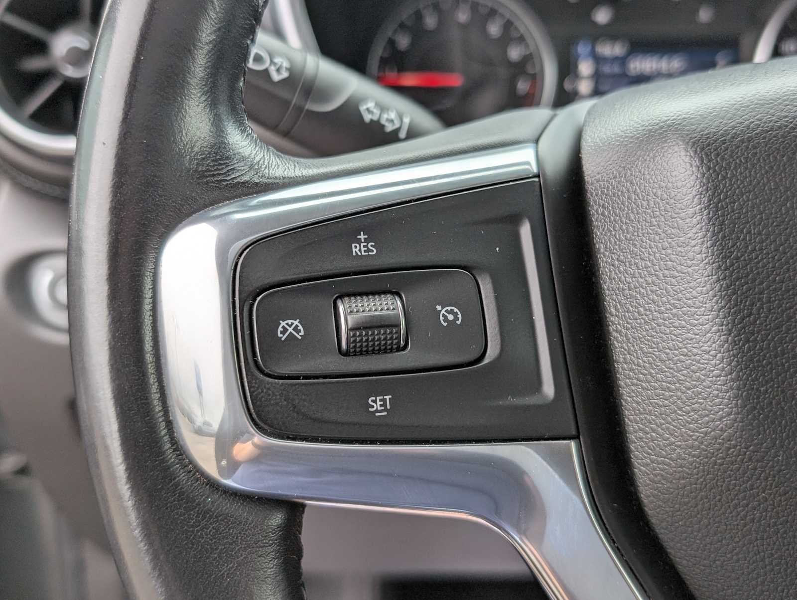 Used 2019 Nightfall Gray Metallic Chevrolet  image 33