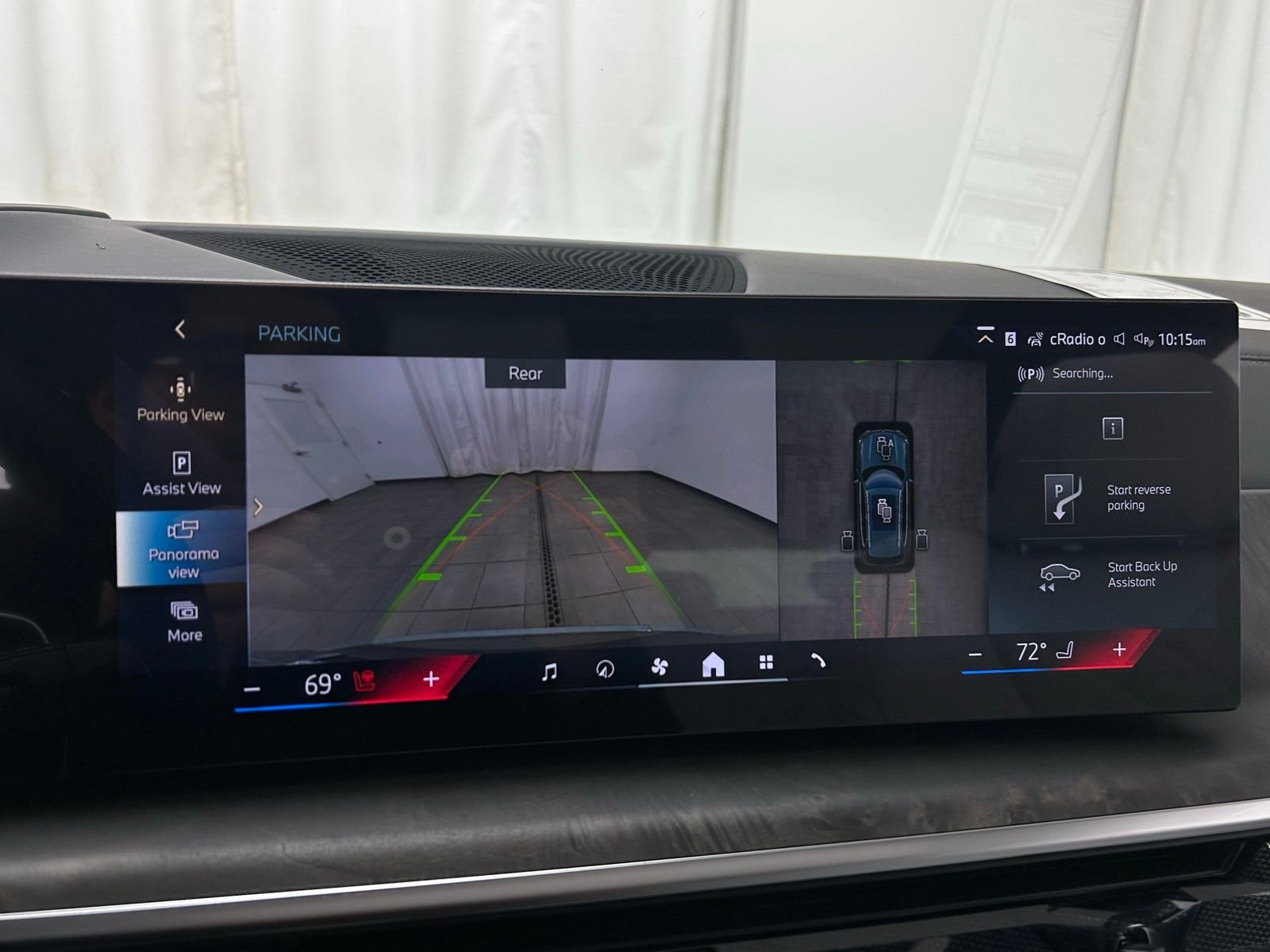 New 2026 Blue Ridge Mountain Metallic BMW xDrive40i image 18