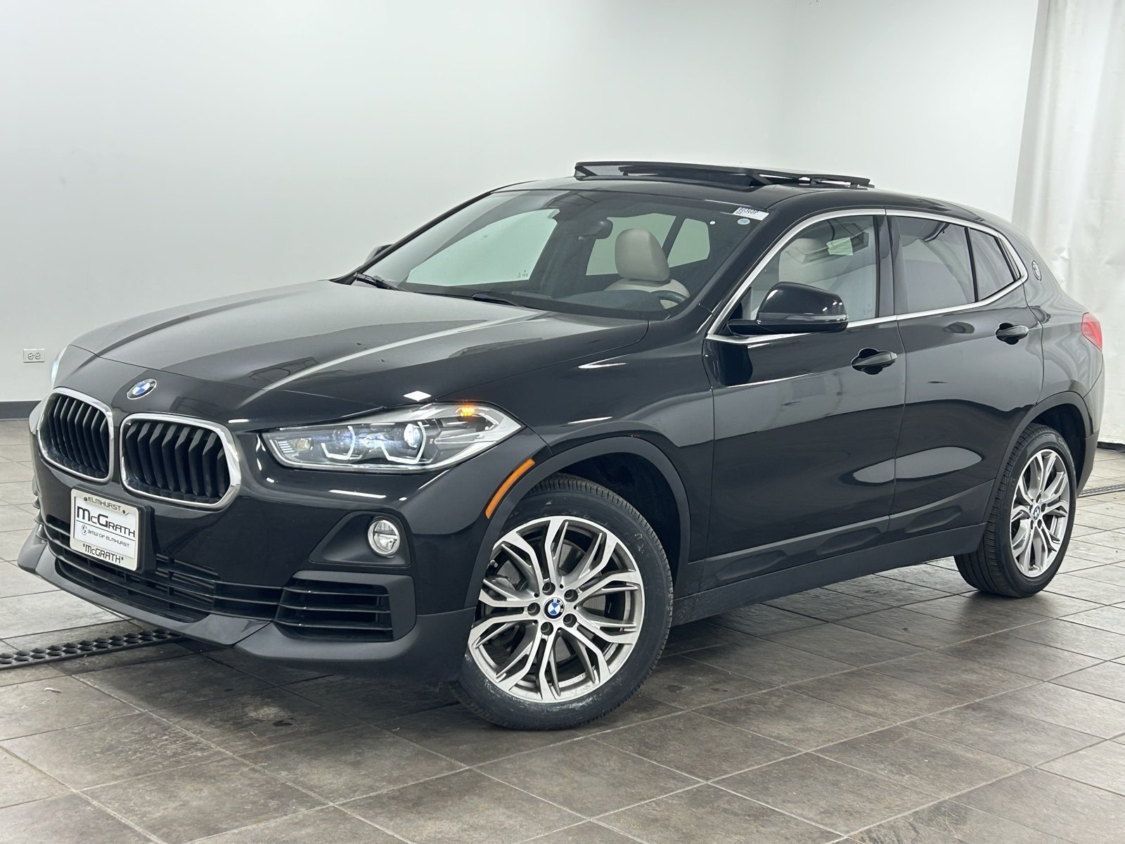 2018 BMW X2 28i