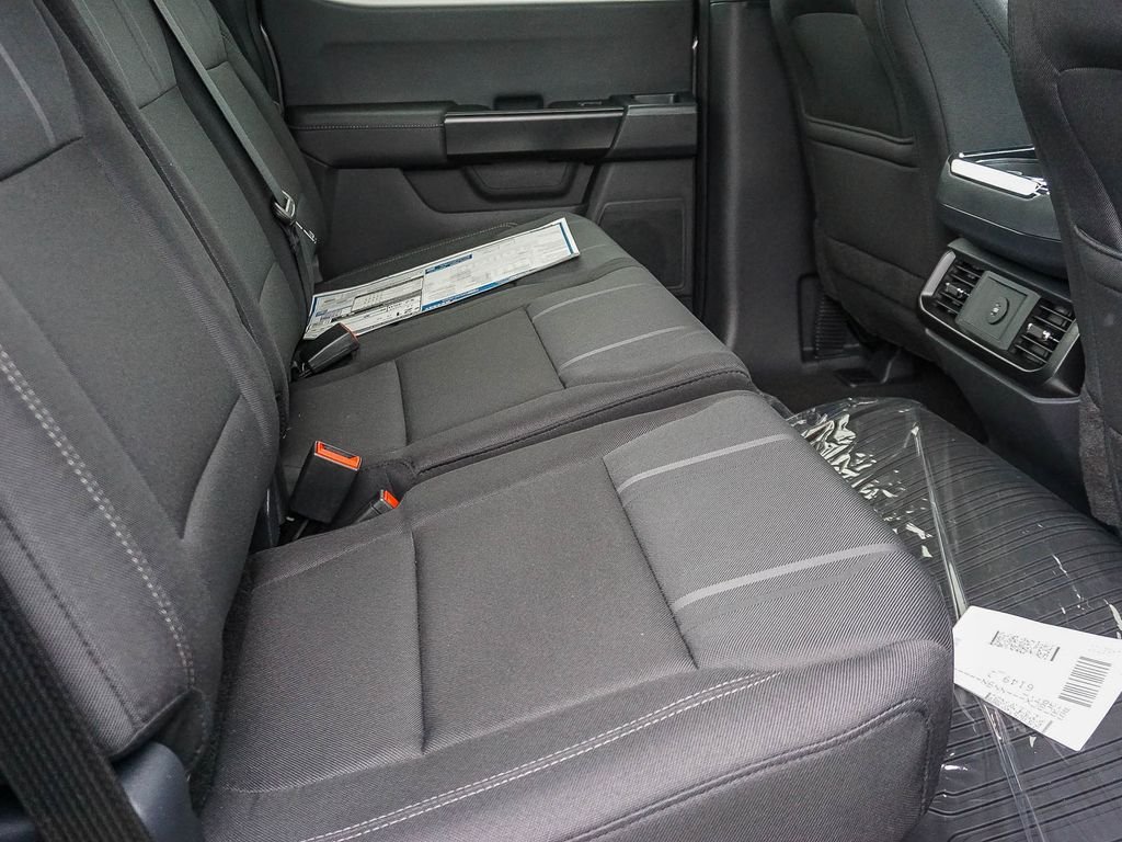 New 2026 Carbonized Gray Metallic Ford STX image 13