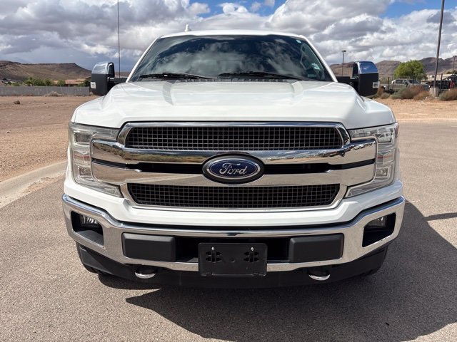 2020 Ford F-150 King Ranch - Photo 61